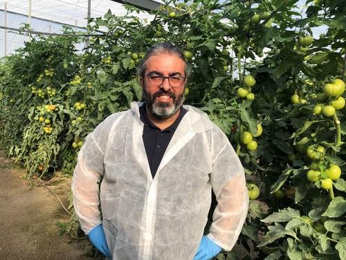 Rafael Salinas, responsable de producto en Syngenta para España y Portugal.