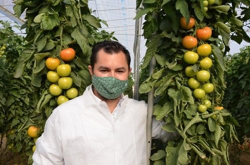 La calidad de fruto de Arrecife es seña de identidad.