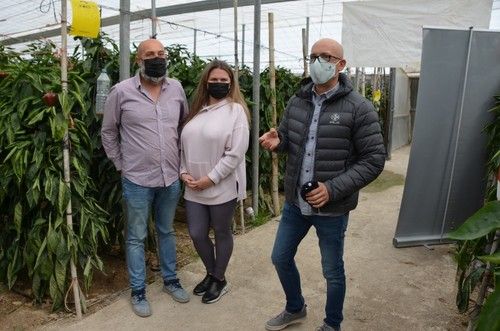 Algunos de los asistentes a las jornadas.