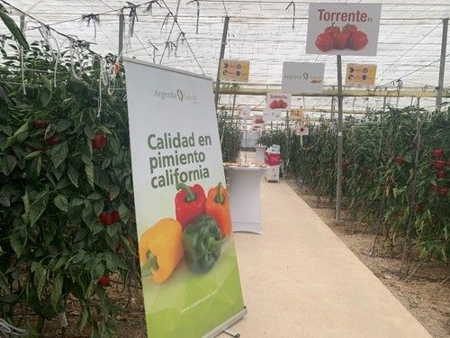 Las jornadas se han desarrollado en una finca en la zona de San Agustín, en El Ejido.
