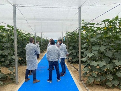 Agricultores interesados en Huracan RZ
