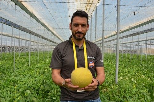 David González, técnico comercial de HM.CLAUSE