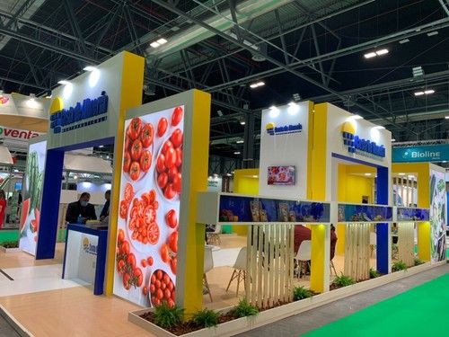 Costa de Almería también ha acudido a la feria del sector hortofrutícola.