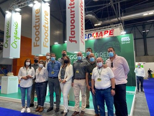 Semillas Fitó vuelve a encontrarse con sus clientes en Madrid.