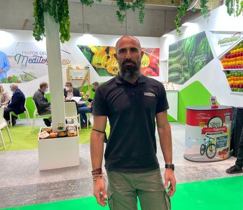 Pepe Blanco, director general de Cristalplant