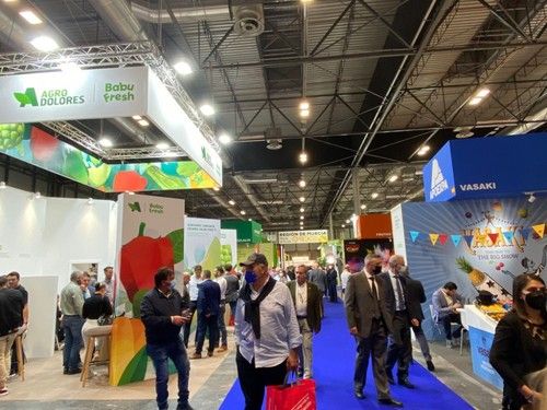 Agrodolores también está presente.