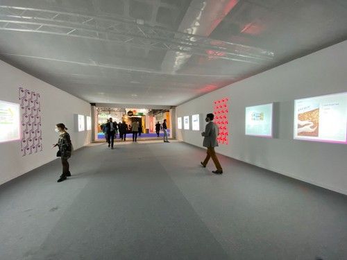 Fruit Attraction Innovation Hub 2021.