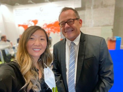 Con Oliver Huesmann, consultor para logística y comercio internacional de productos hortofrutícolas en Fruit Consulting Hong Kong, experto en mercados asiáticos.