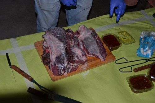 Noche de lujo para festejar 25 años de atención al público.