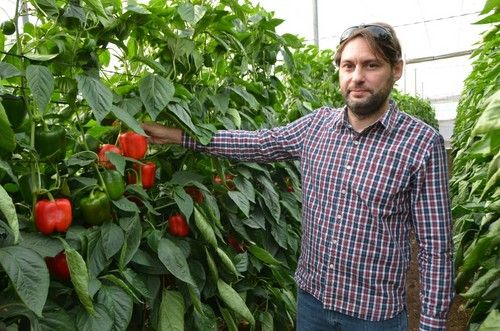 Alejandro Pascual, responsable de producto de Zeraim.