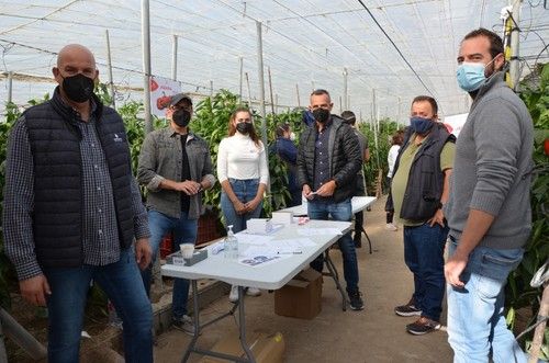 Los dos días de jornadas han contado con un nutrido grupo de visitantes.
