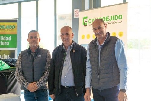 Campoejido no perdió este evento