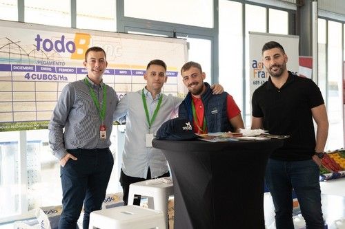 El equipo de Todoblanc