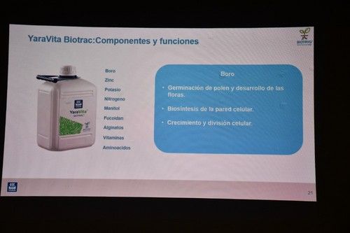 Característica de BioNue