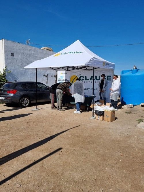 Inscripciones previas a la asistencia al invernadero.