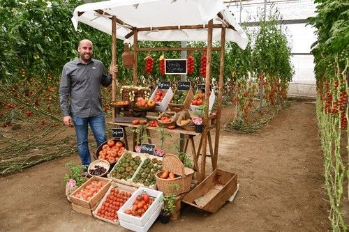 Carlos Fernández en el 