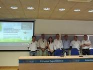Foto de familia del equipo humano de Cosmocel Ibérica.