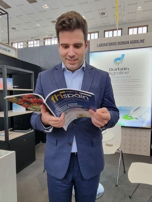 Fernando Battles, CEO de Durbán Agroline