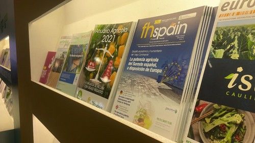 ¡El especial FHSPAIN ya está en Berlín!