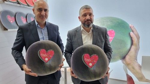 Sandía Fashion, con un importante mercado en Alemania, no podía faltar a la feria internacional.