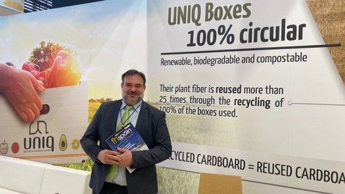 Joaquín Fernández, Director de desarrollo estratégico en UNIQ.