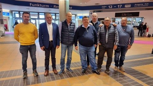 Importante presencia de Agroiris en Fruitlogistica