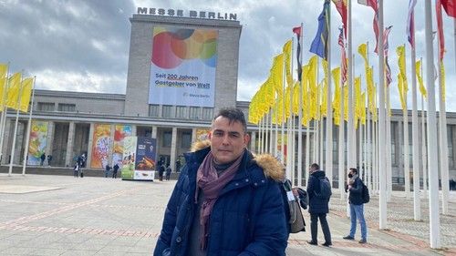 José Miguel Góngora, Internacional Bussines Manager en Cascade