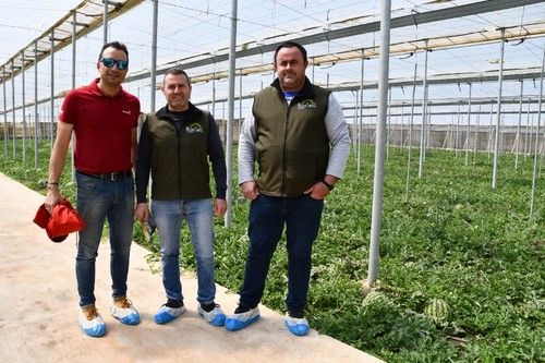 El personal de BASF atendió personalizadamente a los asistentes.