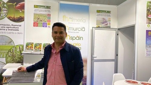 Ángel Marín, CEO de Plant Health Care