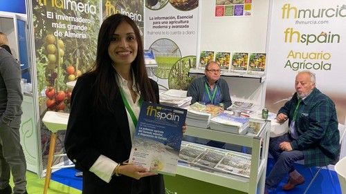 Luisa Garavito, Marketing Manager de Politiv Europa