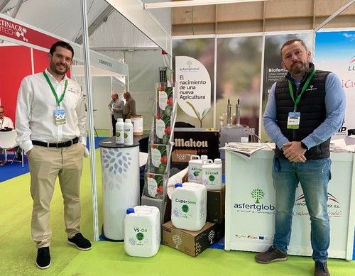 Asfert Global dio a conocer sus soluciones para la agricultura