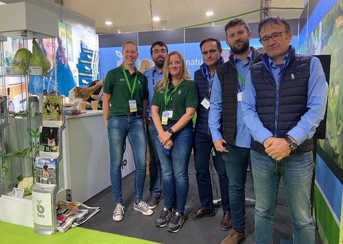 Bejo también estuvo en Níjar mostrando sus novedades en semillas