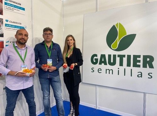 Equipo de Almería y Murcia de Gautier Semillas