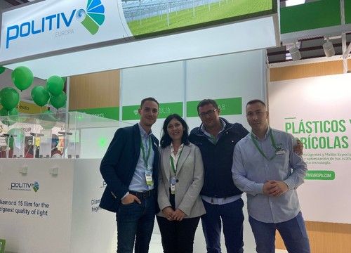 Equipo de Politiv