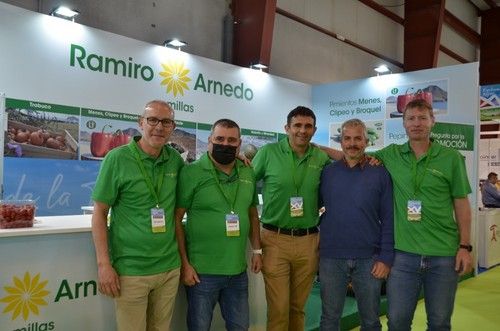 Ramiro Arnedo
