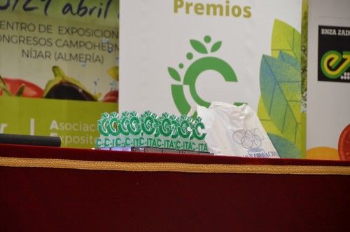 Premios C-ITA, entregados por COITAL