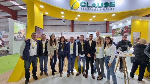 Equipo de la casa de semillas HM.CLAUSE.
