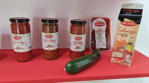 Productos de Vicasol