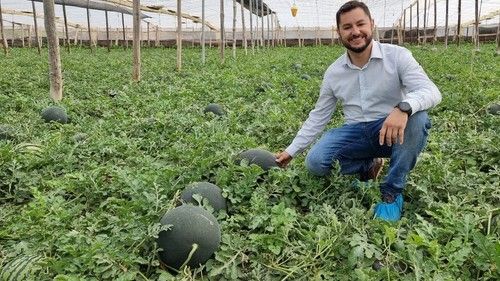 José Antonio Arellano, de Syngenta.