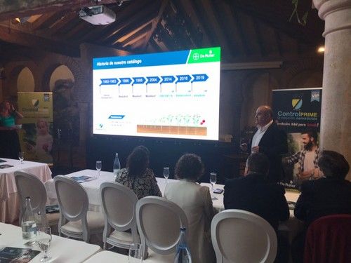 La empresa muestra a medios de comunicación el funcionamiento de ControlPrime.