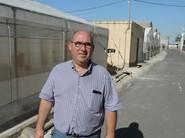 Lupión, de Suministros Lupión y Rodríguez, de La Mojonera, está muy satisfecho con los resultados que están logrando sus agricultores con los productos de Cosmocel.