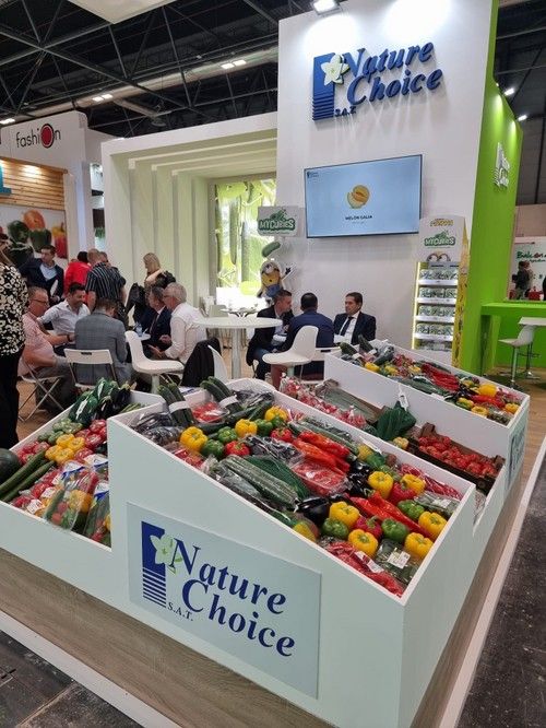 Expositor de Nature Choice SAT
