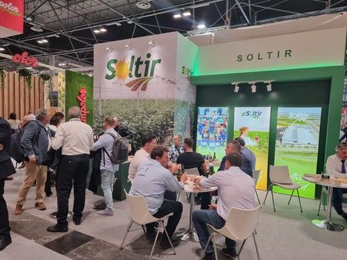 Stand de Soltir.