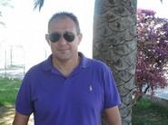 Miguel Ángel López Úbeda, otro productor, en este caso de tomate, de El Alquián que está satisfecho de los resultados obtenidos con la gama de productos de Cosmocel.