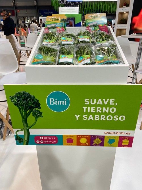 Bimi es uno de los productos estrella de Sakata.