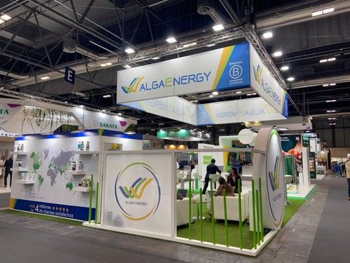 AlgaEnergy participa en Fruit Attraction.