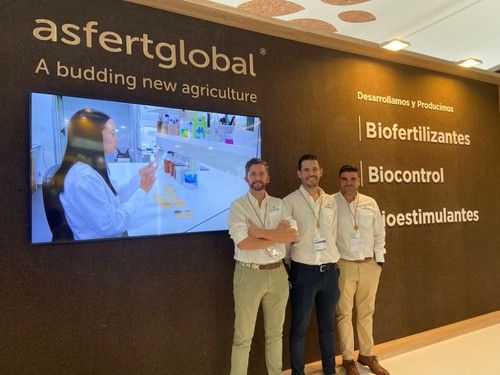 Asfert Global.