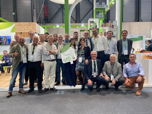 Equipo de Isi Sementi.