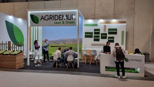 La empresa de origen murciano Agridemur.