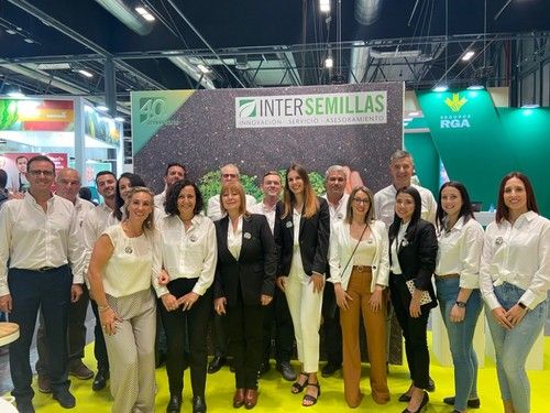 Equipo de Intersemillas.